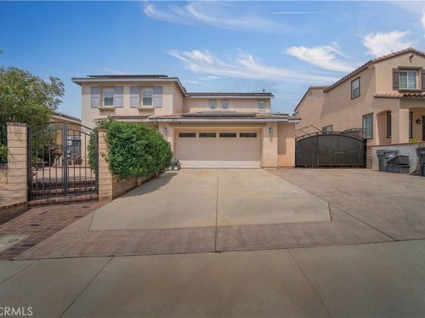 38332 Hillcrest Drive, Palmdale, CA 93551