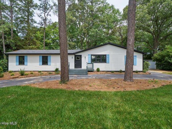 420 S Ashe Street, Southern Pines, NC 28387