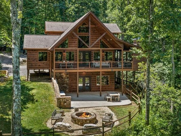 186 Snake Nation Trail, Blue Ridge, GA 30513