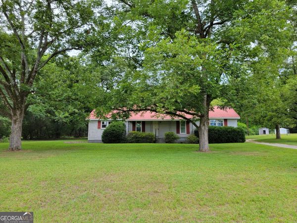 367 Mt Pleasant Church Rd, Gordon, GA 31031