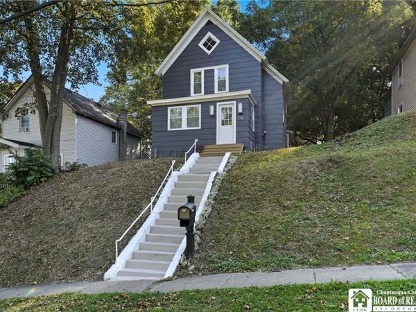 328 N 6th Street , Olean, NY 14760