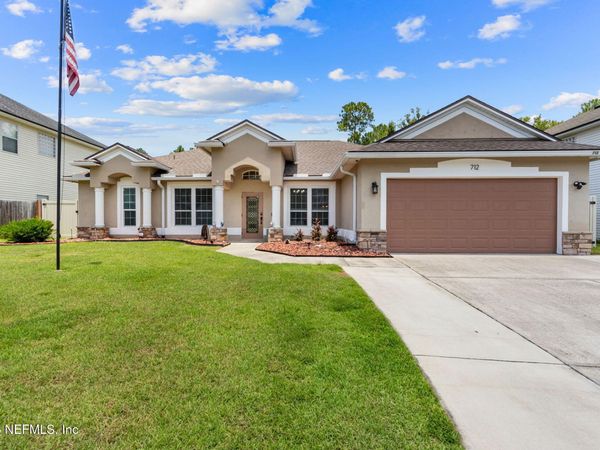 712 RED CEDAR Court, Orange Park, FL 32073