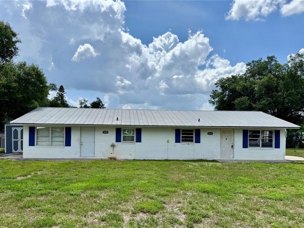 2242 & 2240 SW LOIS AVENUE , ARCADIA, FL 34266