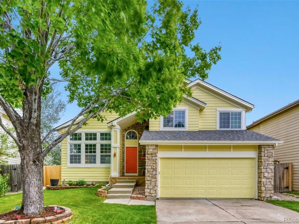 11734 W 85th Avenue, Arvada, CO 80005