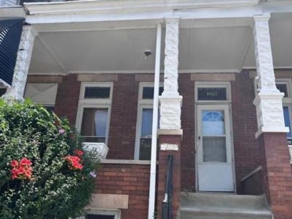 1625 RUXTON AVENUE, BALTIMORE, MD 21216