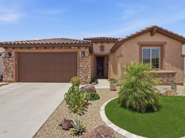 26782 W PONDEROSA Lane, Buckeye, AZ 85396
