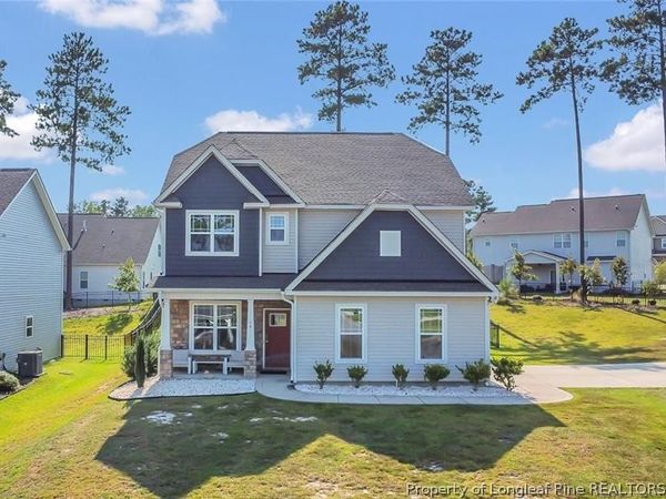 14 Wildlife Bridge Court, Spring Lake, NC 28390