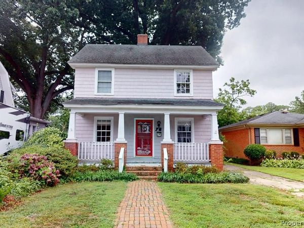76 Raleigh Road, Newport News, VA 23601