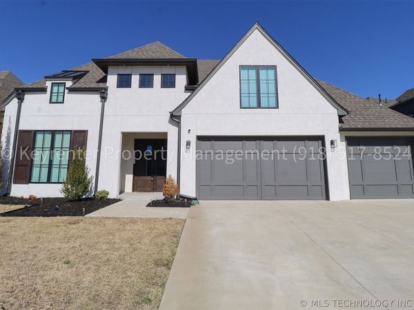 16817 E 43rd Street S, Tulsa, OK 74134