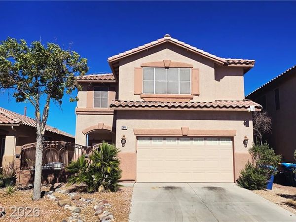 3646 Solandra Street , Las Vegas, NV 89147