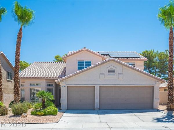 3116 Saint Tropez Street, Las Vegas, NV 89128