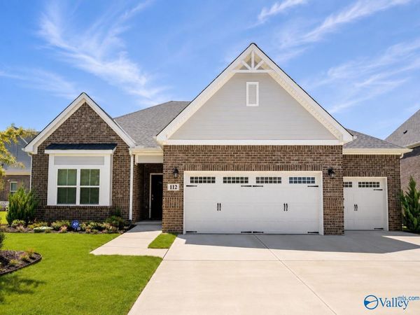 112 Nuckolls Lane, Meridianville, AL 35759