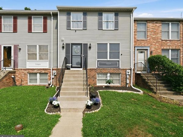 7037 HAMES COURT, FREDERICK, MD 21703
