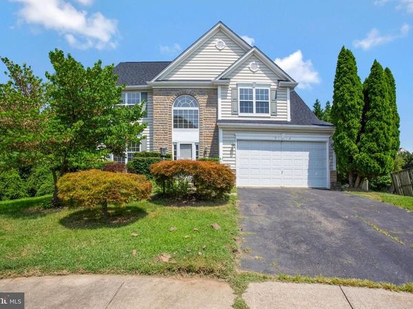 9112 GRANITE COURT , WALDORF, MD 20603