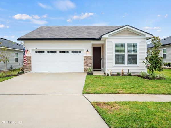 418 HONEYCOMB Trail, St. Augustine, FL 32095