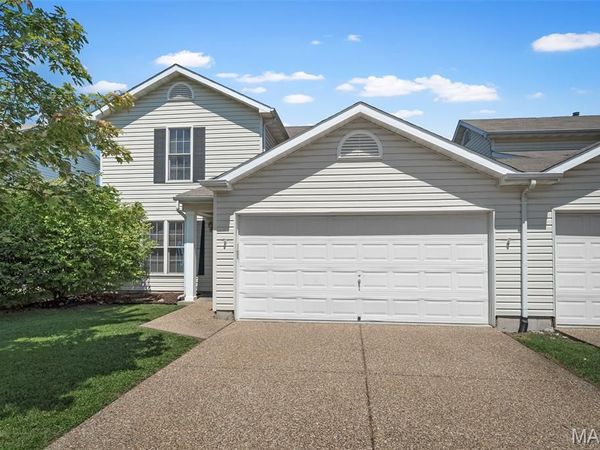19 Tyler Court, Wentzville, MO 63385