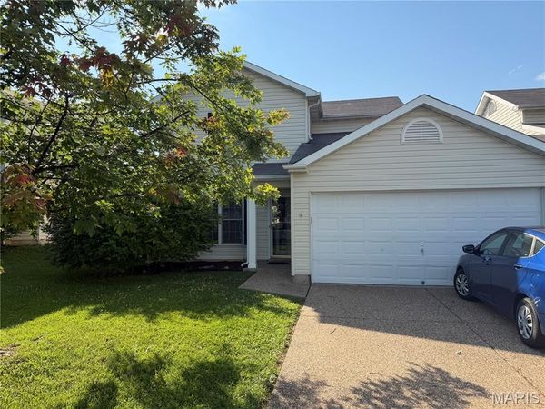 19 Tyler Court, Wentzville, MO 63385