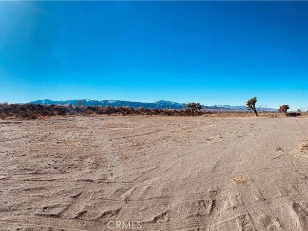 0 Rosado Road, Pinon Hills, CA 92372