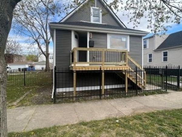 10509 S Edbrooke Avenue , Chicago, IL 60628