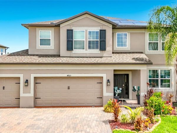 4923 EAGLE ROCK DRIVE , WIMAUMA, FL 33598