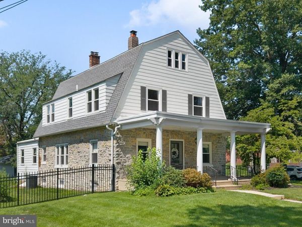 100 3RD AVENUE, HADDON HEIGHTS, NJ 08035