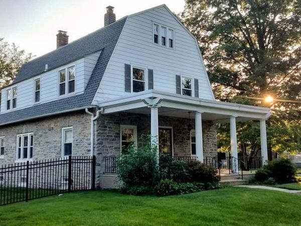 100 3RD AVENUE, HADDON HEIGHTS, NJ 08035