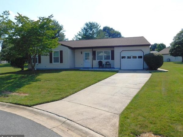 5603 HONEYSUCKLE COURT , FREDERICK, MD 21703