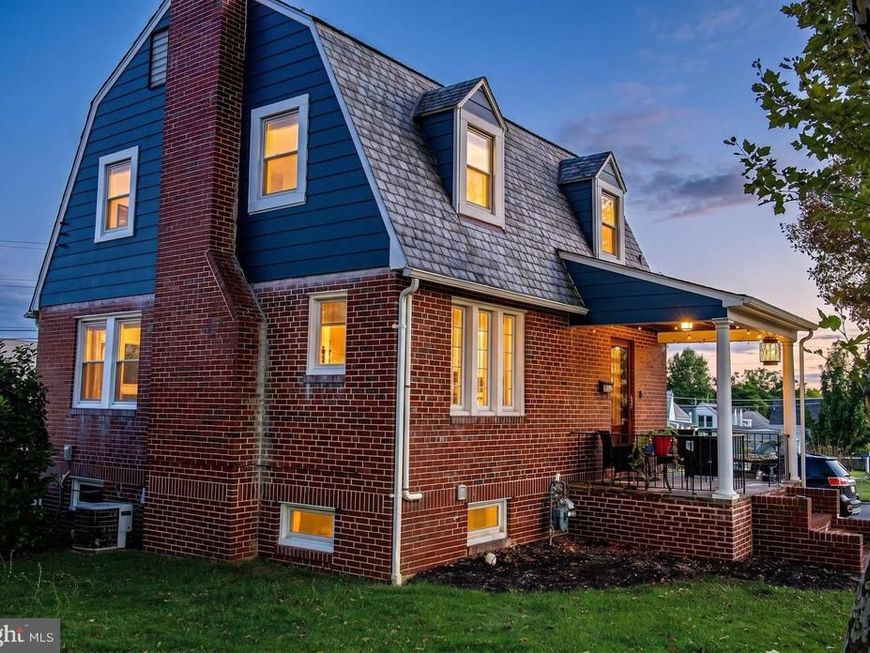 8004 Manor Road, Parkville, MD 21234 Main Photo