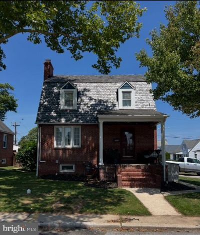 8004 MANOR ROAD , PARKVILLE, MD 21234