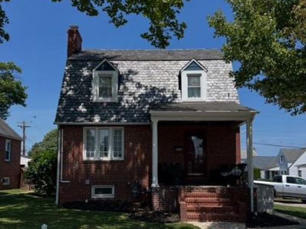 8004 MANOR ROAD, PARKVILLE, MD 21234