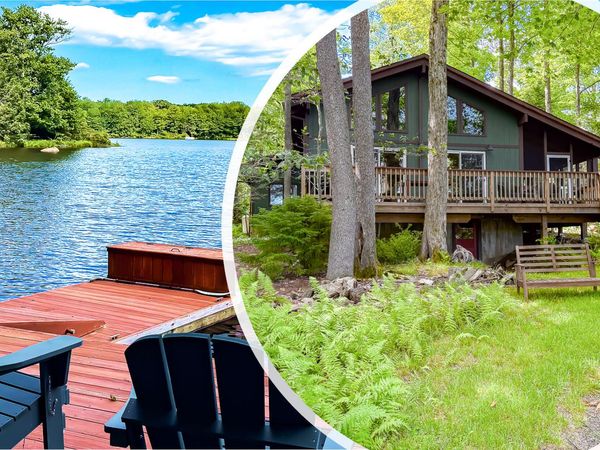 164 Lake In The Clouds Road, Canadensis, PA 18325