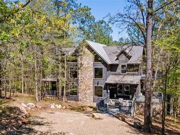 47 Logan Berry Trail, Broken Bow, OK 74728