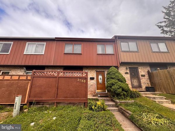 3855 TWIN LAKES COURT, BALTIMORE, MD 21244