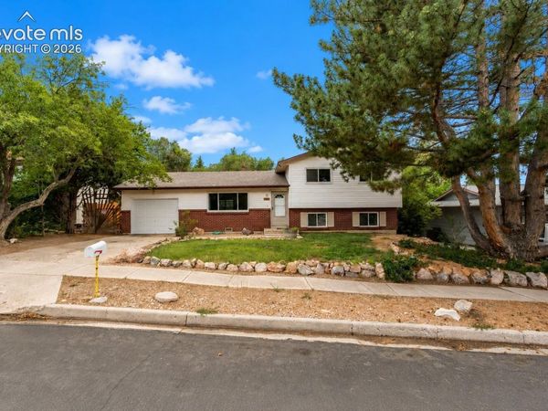 4919 Waddell Avenue, Colorado Springs, CO 80915