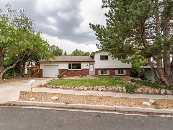4919 Waddell Avenue, Colorado Springs, CO 80915