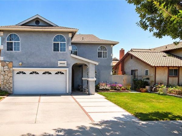 19603 Enslow, Carson, CA 90746