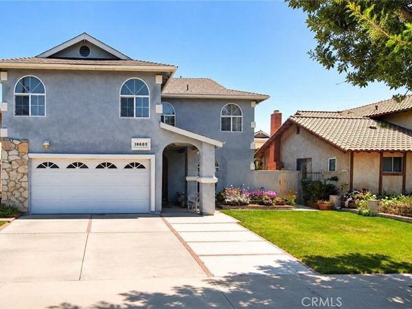19603 Enslow, Carson, CA 90746