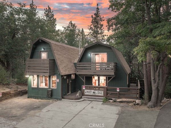 42598 Alta Vista Avenue, Big Bear Lake, CA 92315