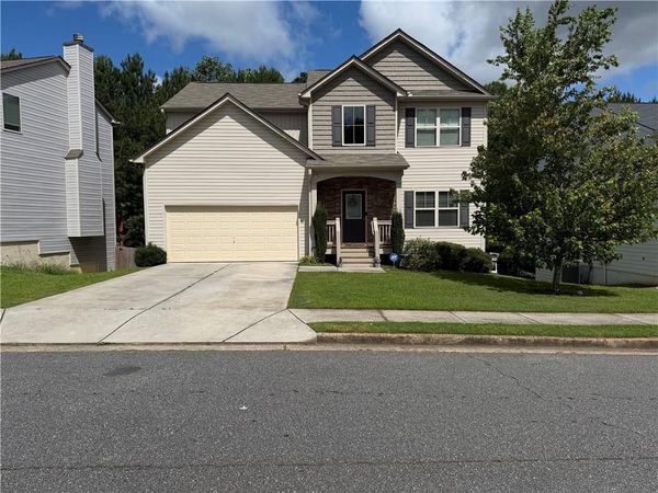 491 Shady Glen , Dallas, GA 30132