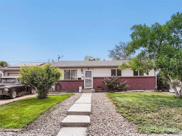 7530 Xavier Street , Westminster, CO 80030
