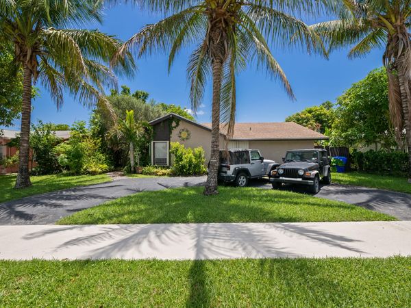 8210 SW 4TH Place, North Lauderdale, FL 33068