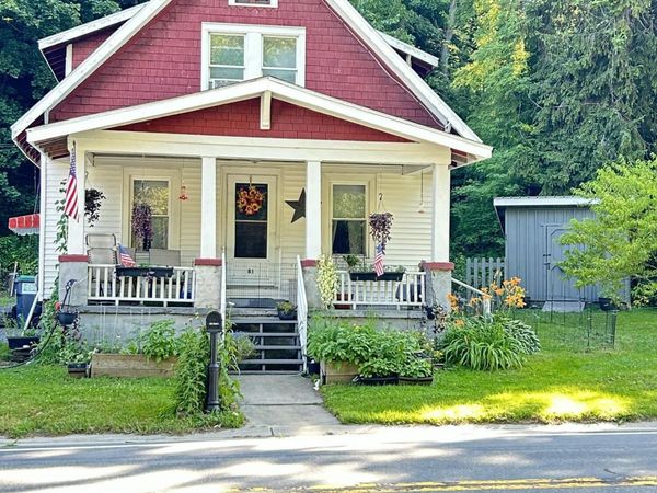 81 Ft Johnson Avenue, Fort Johnson, NY 12070