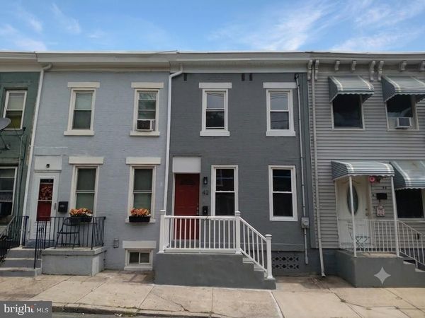 42 OAK STREET , TRENTON, NJ 08638