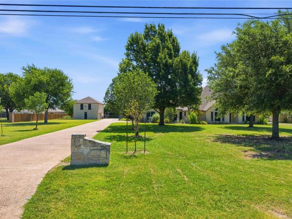 209 Park Place DR, Georgetown, TX 78628