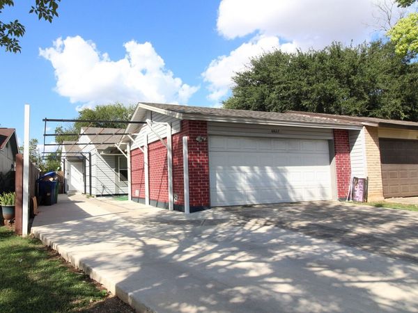 6827 MAPLE SPRINGS ST, San Antonio, TX 78249