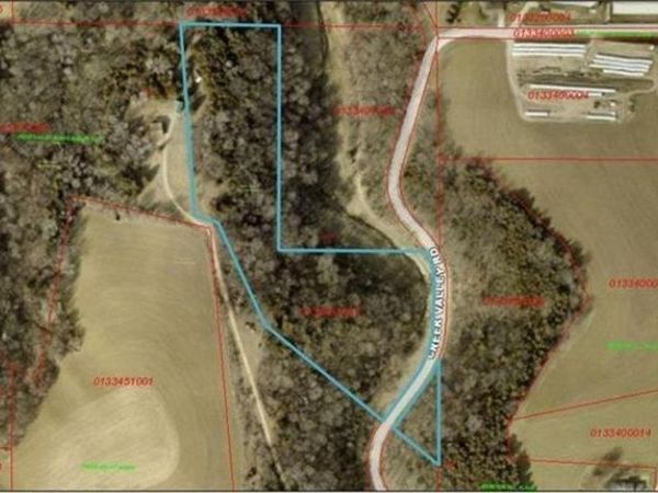 LOT 2-1 CREEK VALLEY ACRES , Sherrill, IA 52073
