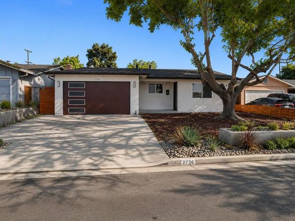 2736 Twin Oaks Lane, San Jose, CA 95127