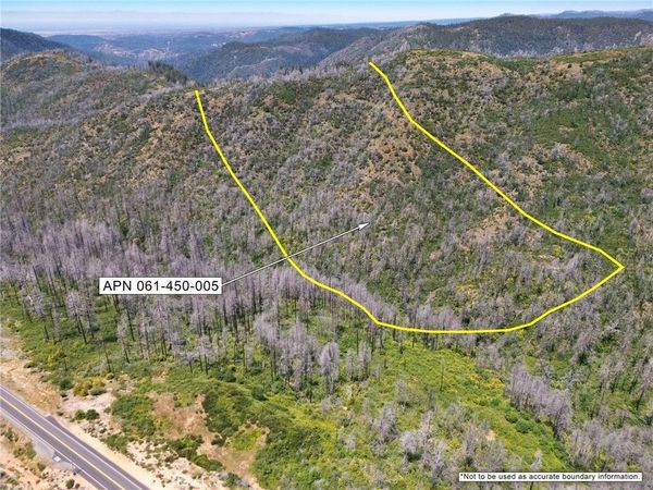 0 Stephens Ridge Road, Berry Creek, CA 95916