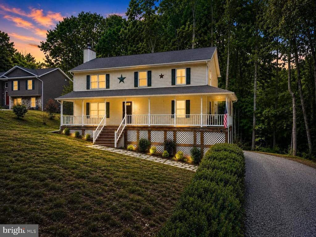 408 Land Or Drive , Ruther Glen, VA 22546 Main Photo