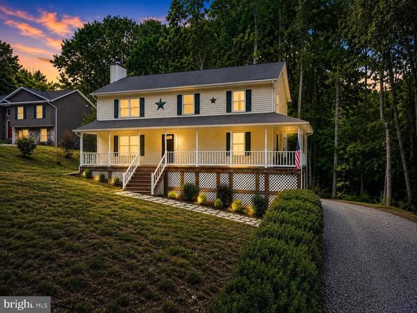408 LAND OR DRIVE , RUTHER GLEN, VA 22546